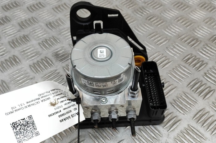 Pompa ABS SKODA OCTAVIA IV Combi NX5 2024 OEM: Estate | 29010660