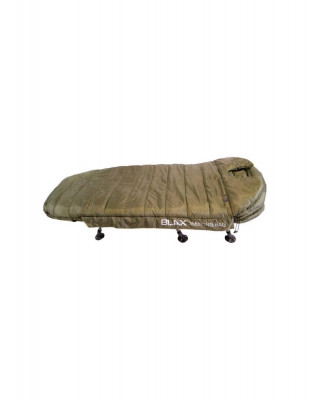 Sac de Dormit Carp Spirit Blax Sleeping Bag, 3 Sezoane, 220x95cm foto