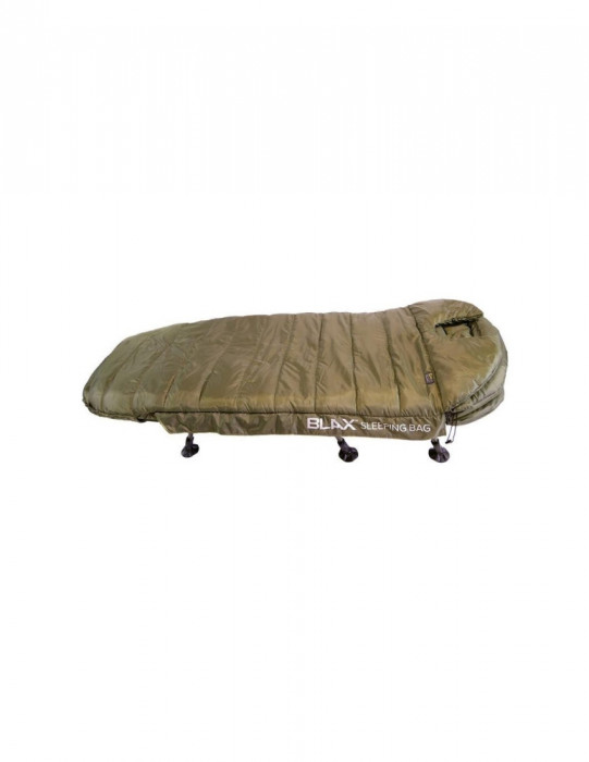 Sac de Dormit Carp Spirit Blax Sleeping Bag, 3 Sezoane, 220x95cm