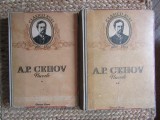 Anton Pavlovici Cehov - Nuvele 2 VOLUME EDITIE CARTONATA