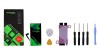Baterie PATONA Premium f. Apple iPhone 12 Mini A2176 A2398 A2399 A2400 A2471 incl. set de scule electrice