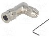 Conector M8, 3 pini, clasa etanseitate IP67, TE Connectivity, T4012019031-000, T271428