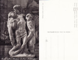 Ilustrata sculptura -editata Italia-Florenta-Michelangelo, Necirculata, Printata
