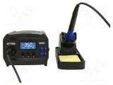 Staţie de lipit ATTEN 65W cu afişaj LCD și reglare digitală a temperaturii