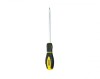 Surubelnita Dreapta Topmaster 4x150mm, Otel S2, Varf Magnetic, Maner Ergonomic