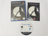 Joc Sony Playstation 2 - PS2 - Underworld The Eternal War, Actiune, Toate varstele, Single player