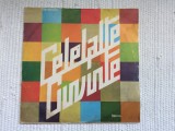 celelalte cuvinte 1987 album disc vinyl lp muzica hard prog rock progresiv ST EDE 03137 electrecord VG