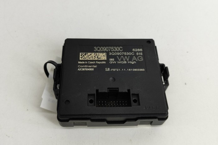 Unitate de control Gateway AUDI A3 Limousine 8VS, 8VM 2017 OEM: 3Q0907530C,A2C3879340650 24968670