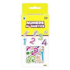 Joc educativ Smile Games, Numere magnetice