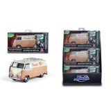 Masinuta metalica Volkswagen Wheeljack scara 1: 32 Transformers T7