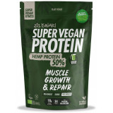 Proteina Super Vegan BIO(dupa efort) canepa Iswari