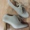 Superbe botine-pantofi dama TIMBERLAND Boot Company noi piele handmade foarte comode marime 40