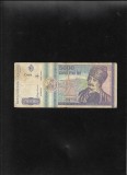 Bancnota 1000 Lei 1993, Romania, Seria 792816 - Colectie Numismatica