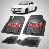 Cumpara ieftin Covorase Alfa Romeo Brera Coupe Generatia I Compatibile 2005-2010 | Red