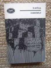 Kafka - Castelul, Editura pentru literatură, 1968 foto