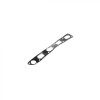 Garnitura galerie evacuare OPEL MOVANO platou / sasiu (U9 E9) 2.2 DTI 2000 - prezent CORTECO 026648P