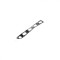 Garnitura galerie evacuare OPEL MOVANO platou / sasiu (U9 E9) 2.2 DTI 2000 - prezent CORTECO 026648P