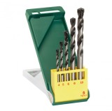 BOSCH Set 5 burghie pentru beton, 4 - 10 mm