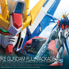 1/144 RG Build Strike Gundam Full Package
