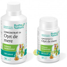 Otet Mere Concentrat Metabolism Activ 90cps+30 Cps foto