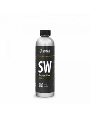 Ceara lichida concentrata SW , Detail Super Wax 500ml foto