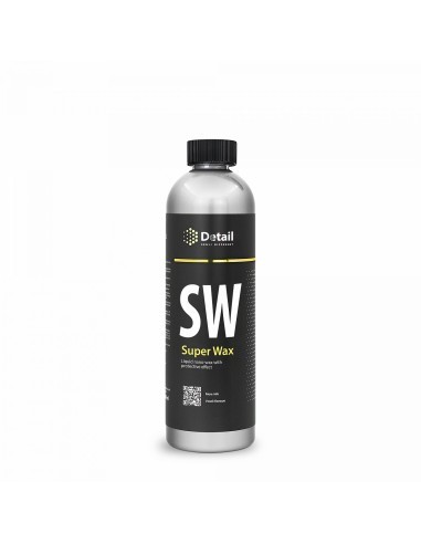 Ceara lichida concentrata SW , Detail Super Wax 500ml