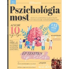 Trend Bookazine - Pszichologia most - Matyas Lara foto