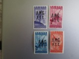 ITALIA TRIEST POSTA AERIANA MNH/MH=206, Nestampilat