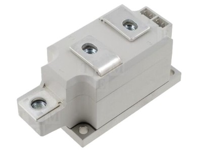 Diodă dublă &amp;icirc;n serie 1,8kV 380A SEMIPACK3 A78b 600A SEMIKRON DANFOSS foto