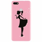 Husa silicon pentru Huawei P9 Lite, Princess 2