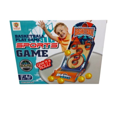 Joc de aruncat la tinte - Basketball PlayLearn Toys foto