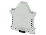 Bază carcasă cu contact FE, cu cleme