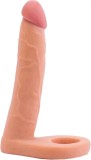 Strap-On Cu Inel Ultra Soft Double #2, Lovetoy