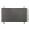 Condensator climatizare Mitsubishi Grandis, 04.2004-12.2011, motor 2.4, 121 kw benzina, cutie manuala/automata, full aluminiu brazat, 745(700)x395(38