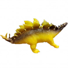 Figurina dinozaur Lexovisaurusul 17 cm Mini Junior 111360-4, Galben foto