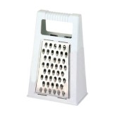 Cumpara ieftin Razatoare din plastic cu 2 laturi, alb, 125 x 200 mm