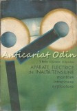 Cumpara ieftin Aparate Electrice De Inalta Tensiune - Balazs Mathe - Tiraj: 3690 Exemplare