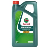 Ulei motor Castrol Magnatec C3 5W40, 5L, benzina/diesel, ACEA C3, API SN/CF, BMW LL04, GM dexos2