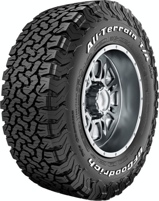 Anvelope Bfgoodrich ALL-TERRAIN TA KO2 255/55R18 109/105R Vara