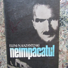 NEIMPACATUL de ELENI N. KAZANTZAKI , 1981