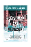 Fleishman are necazuri Paperback Taffy Brodesser-Akner Roman Beletristica Carti