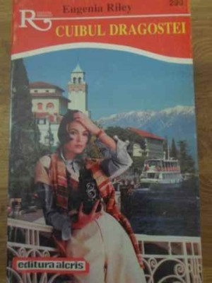 CUIBUL DRAGOSTEI-EUGENIA RILEY-232098 foto