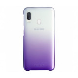 Husa Plastic Samsung A202 Galaxy A20e, Gradation Cover, Violet, Blister EF-AA202CVEGWW Original