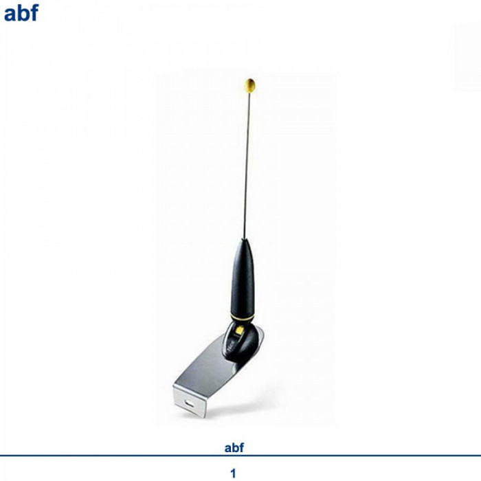Antena amplificare semnal telecomanda Nice ABF