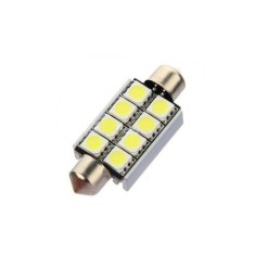 Led auto Canbus sofit 42 mm 8 SMD