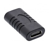 Adaptor USB 3.2 Gen2 type C M-M, InLine IL35808