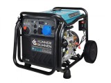 Generator pe benzina de tip invertor Konner Sohnen KS 8100iE ATSR