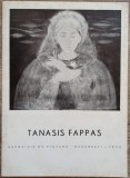 Tanasis Fappas, catalog de expozitie 1978