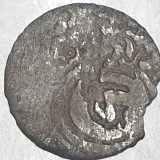 Moldova Eustratie Dabija 1 șalău / schilling (1654-60) Suceava Carol X Gustav, Europa