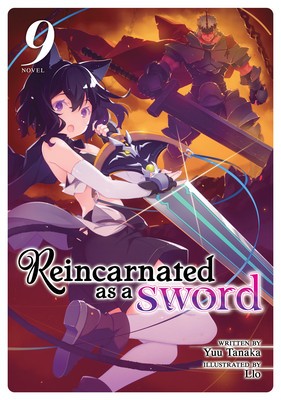 Reincarnated as a Sword (Light Novel) Vol. 9 foto